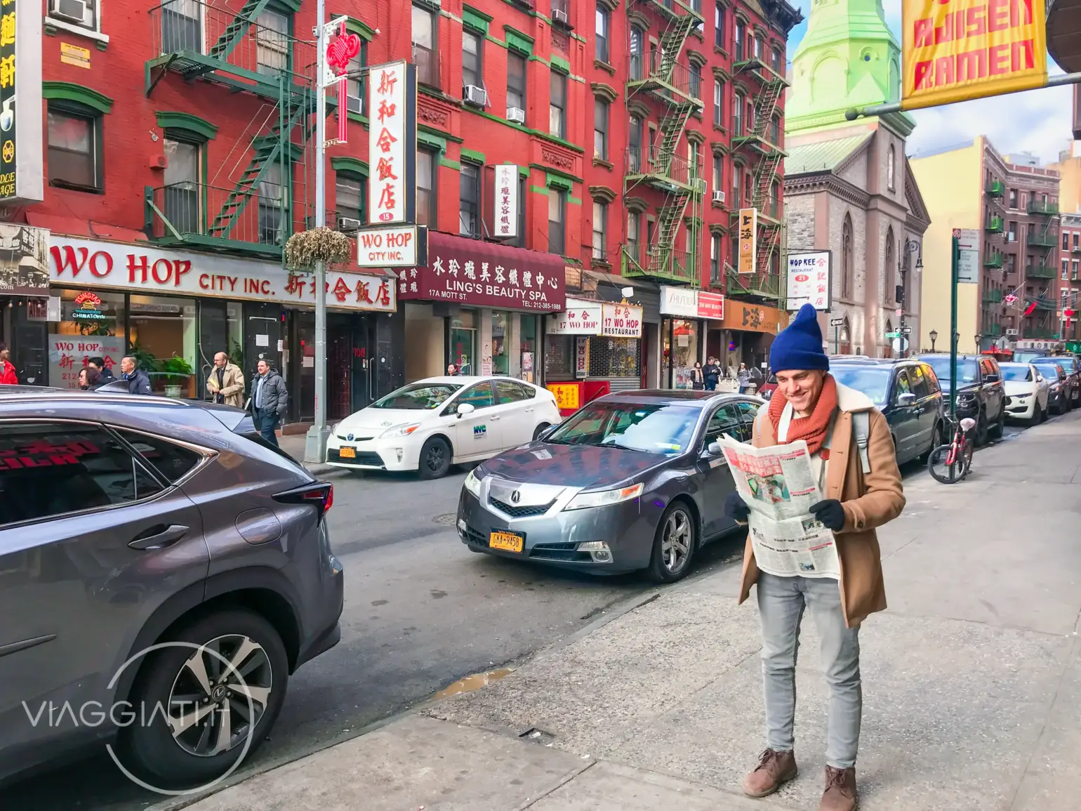 Chinatown | Un quartiere economico dove alloggiare a New York