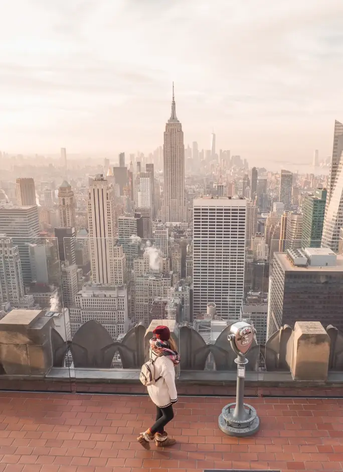 consigli per viaggiare a New York