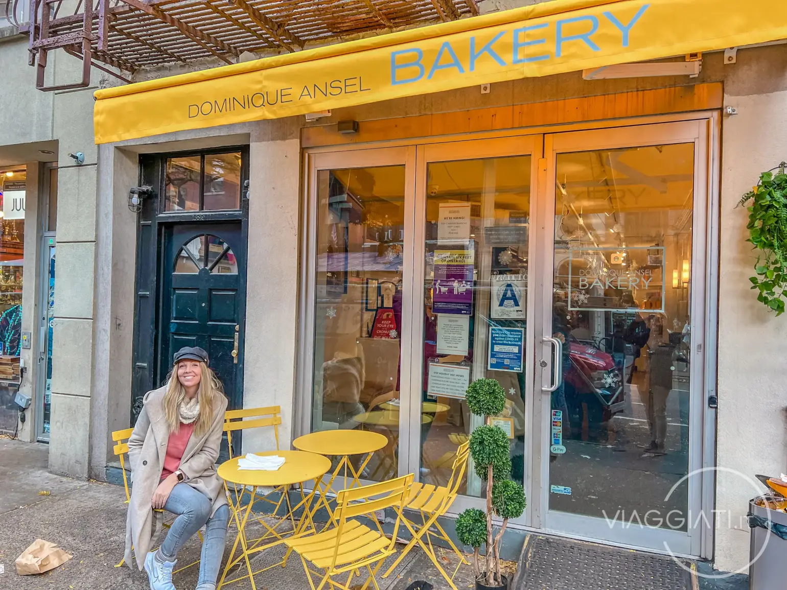 Alloggiare a New York a Soho
