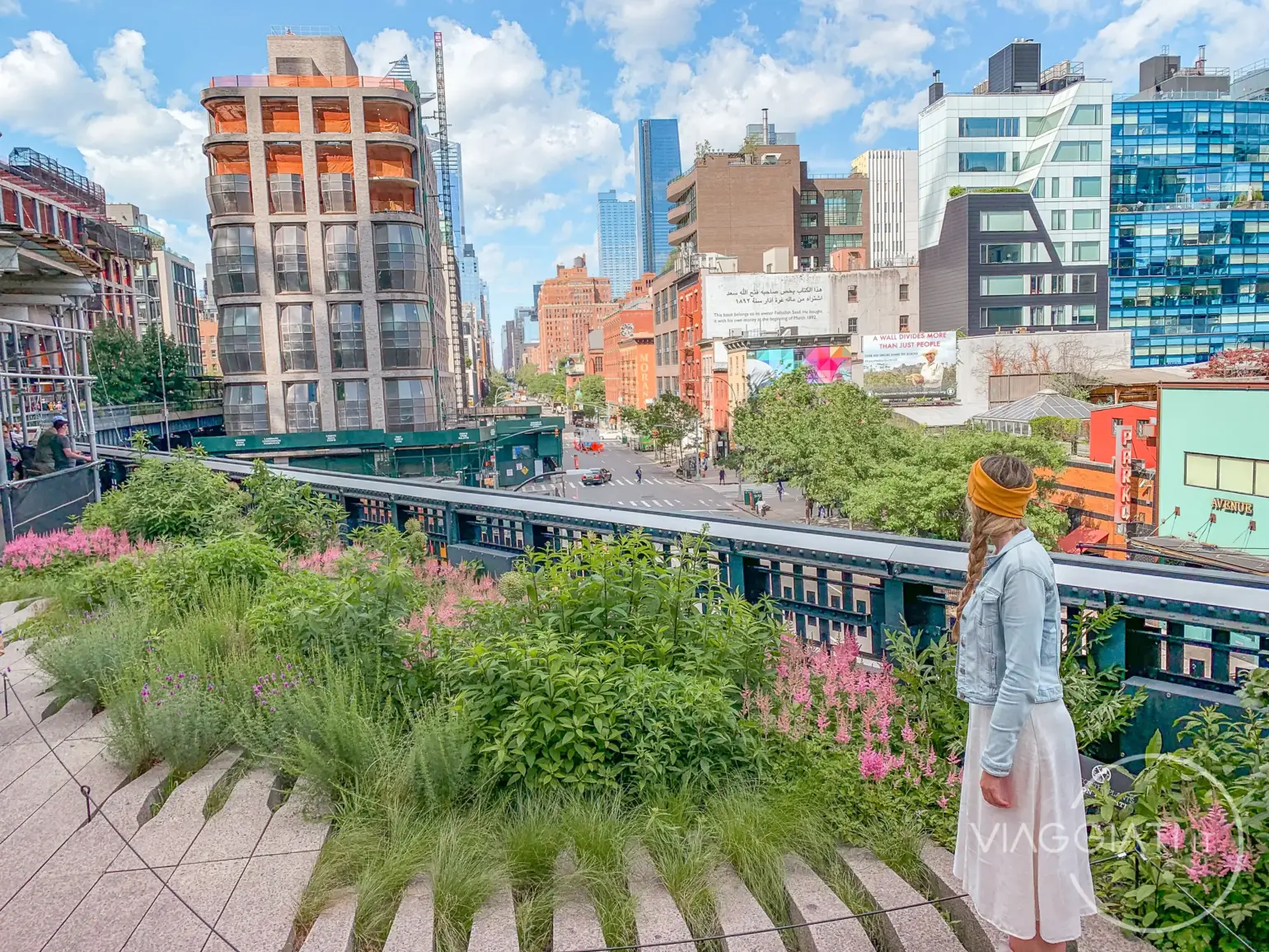 High Line | Itinerario di New York in 5 giorni