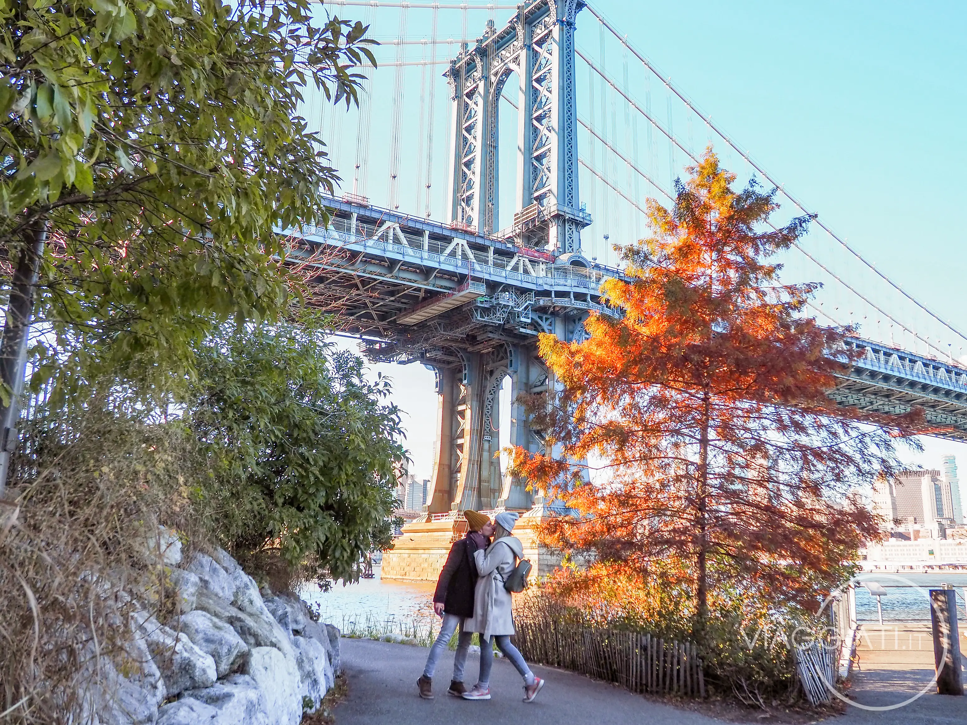 Ponte di Manhattan - Brooklyn