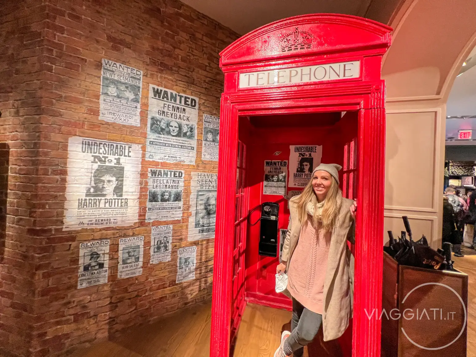 Cosa vedere a New York in 5 giorni | Negozio di Harry Potter