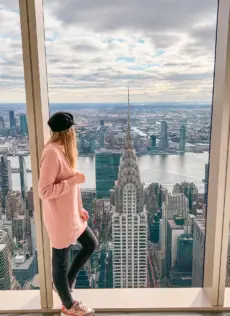 New York in 5 giorni, itinerario con mappe
