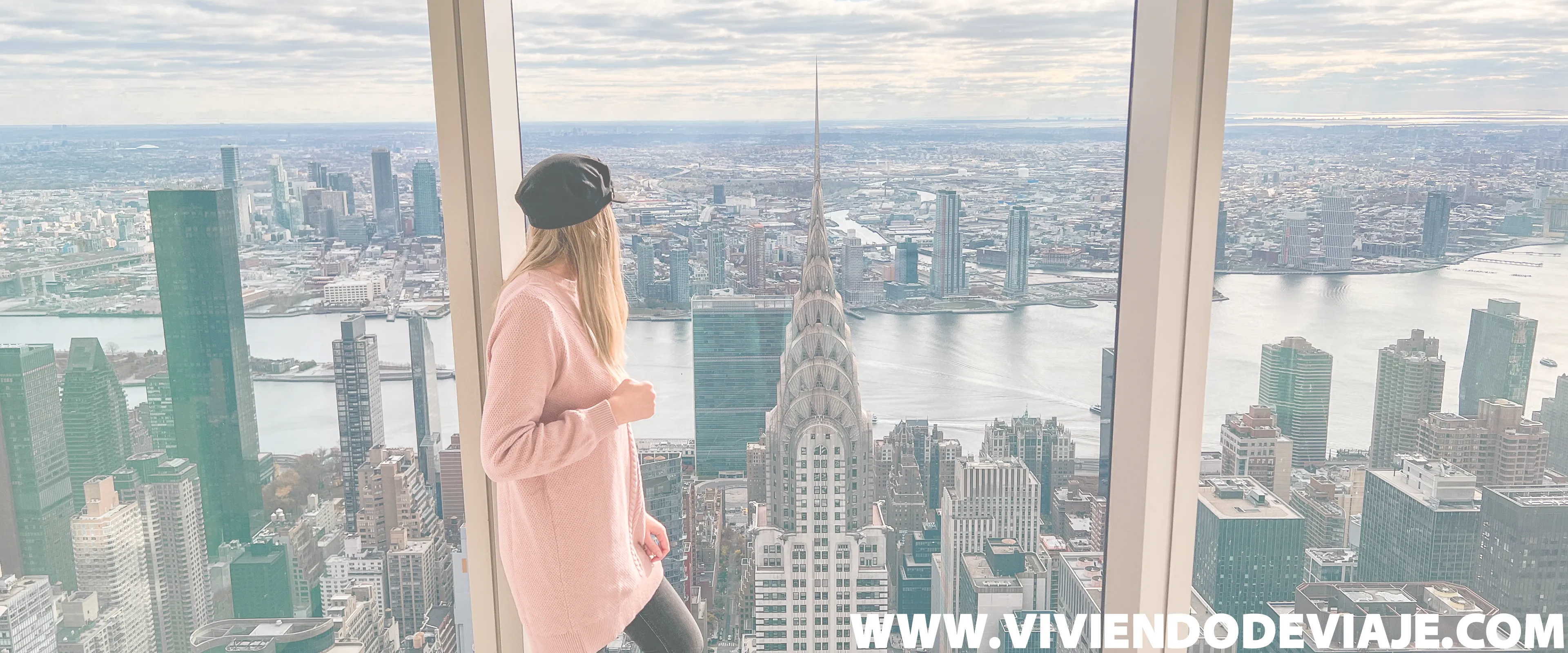 New York in 5 giorni, itinerario con mappe