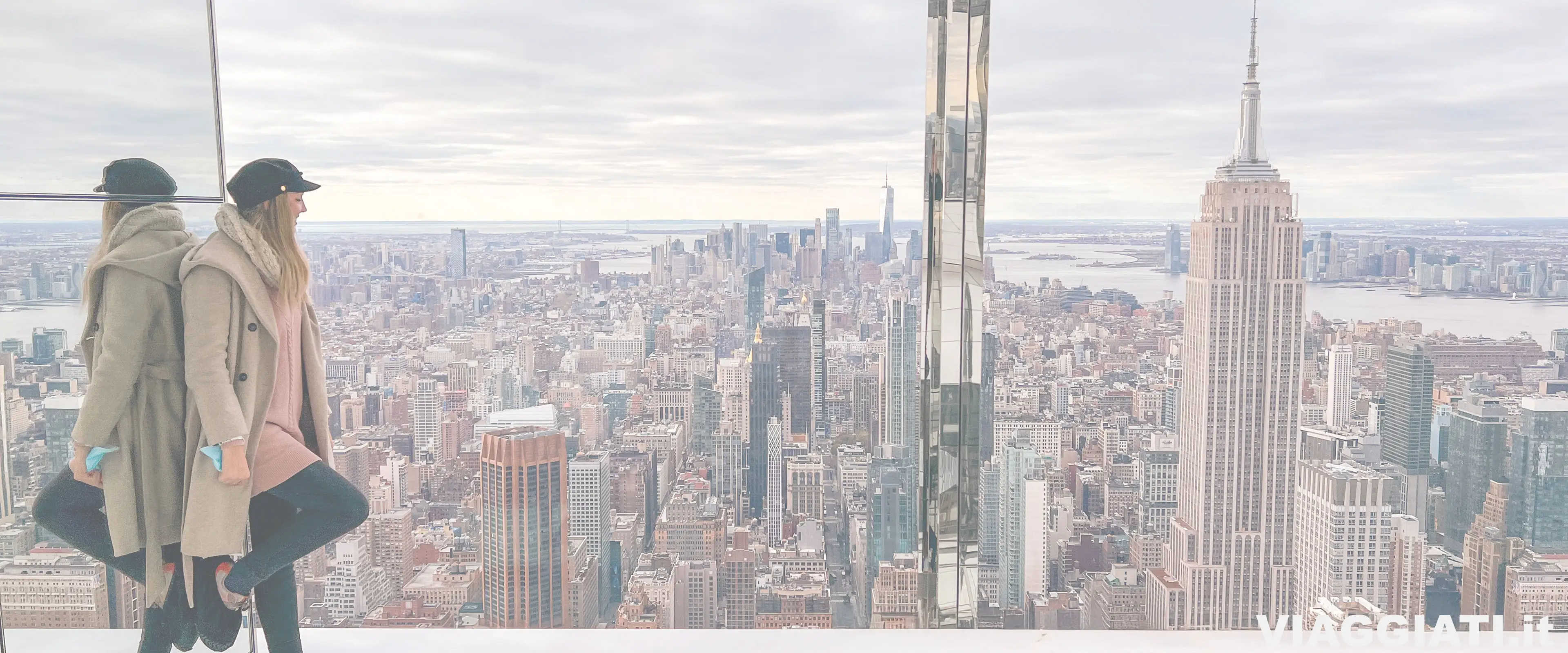 New York in 7 giorni, itinerario con mappe
