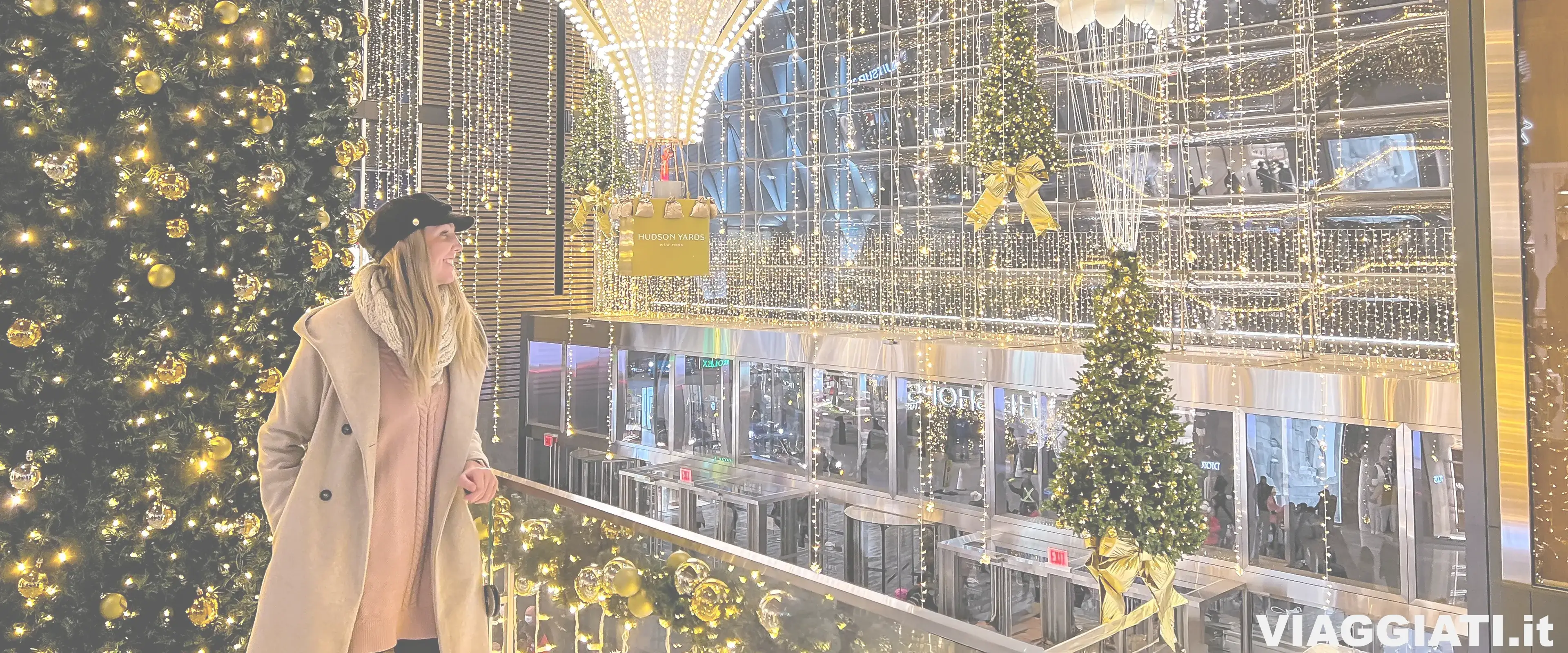 New York a Natale