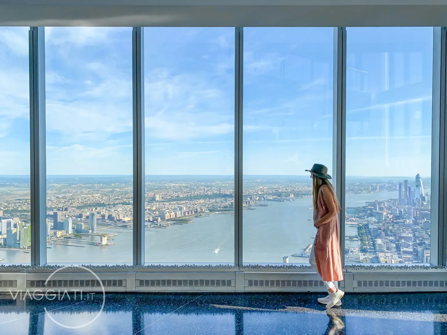 Consiglio per viaggiare a New York n. 6: visita i luoghi più turistici di prima mattina