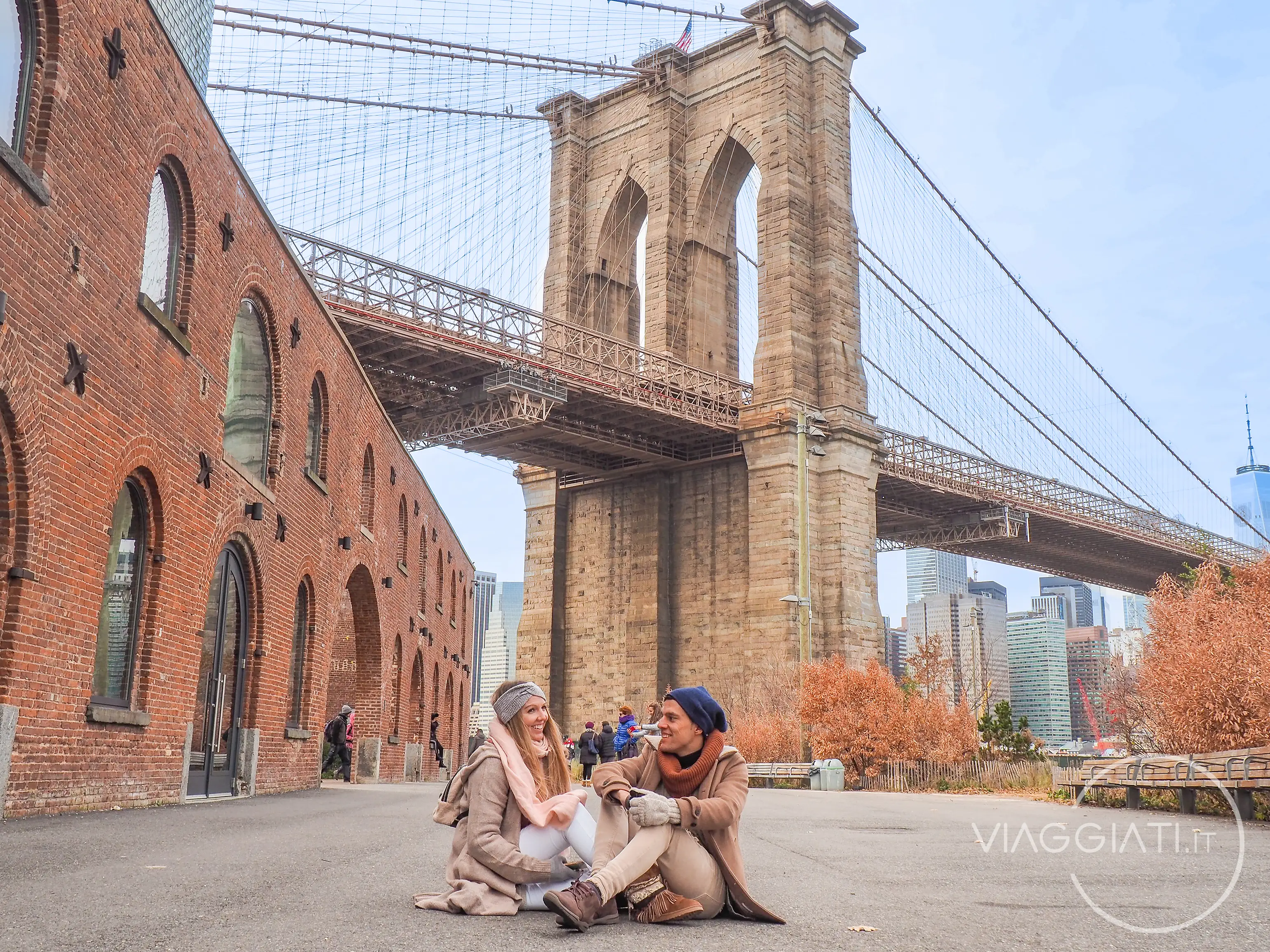 Ponte di Brooklyn | New York in 7 giorni