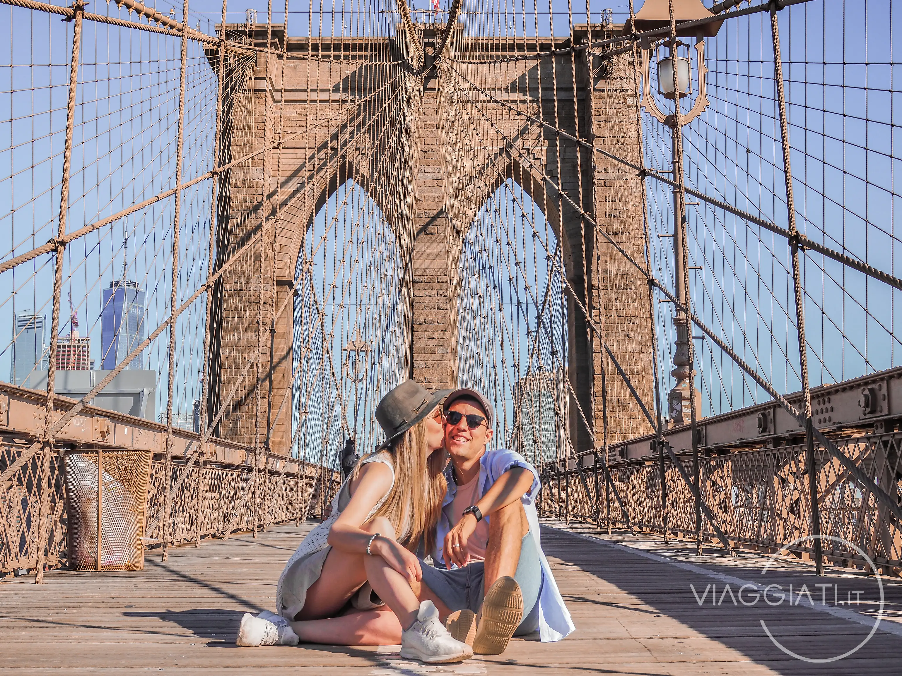 itinerario di 7 giorni a New York