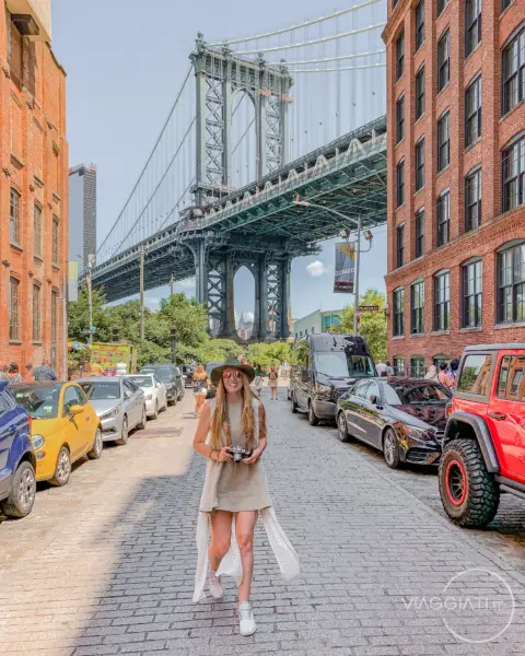 Ponte di Manhattan