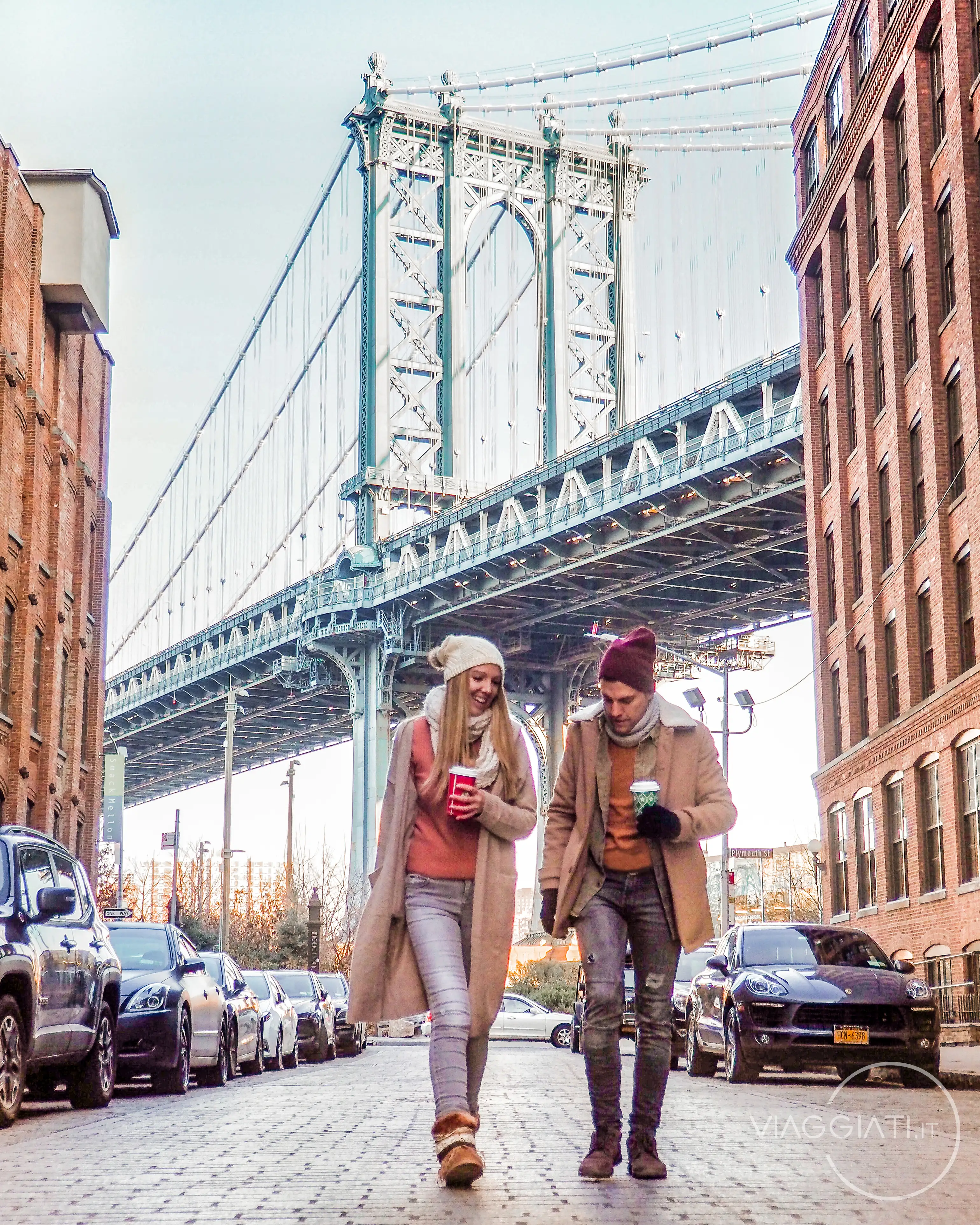 Ponte di Manhattan