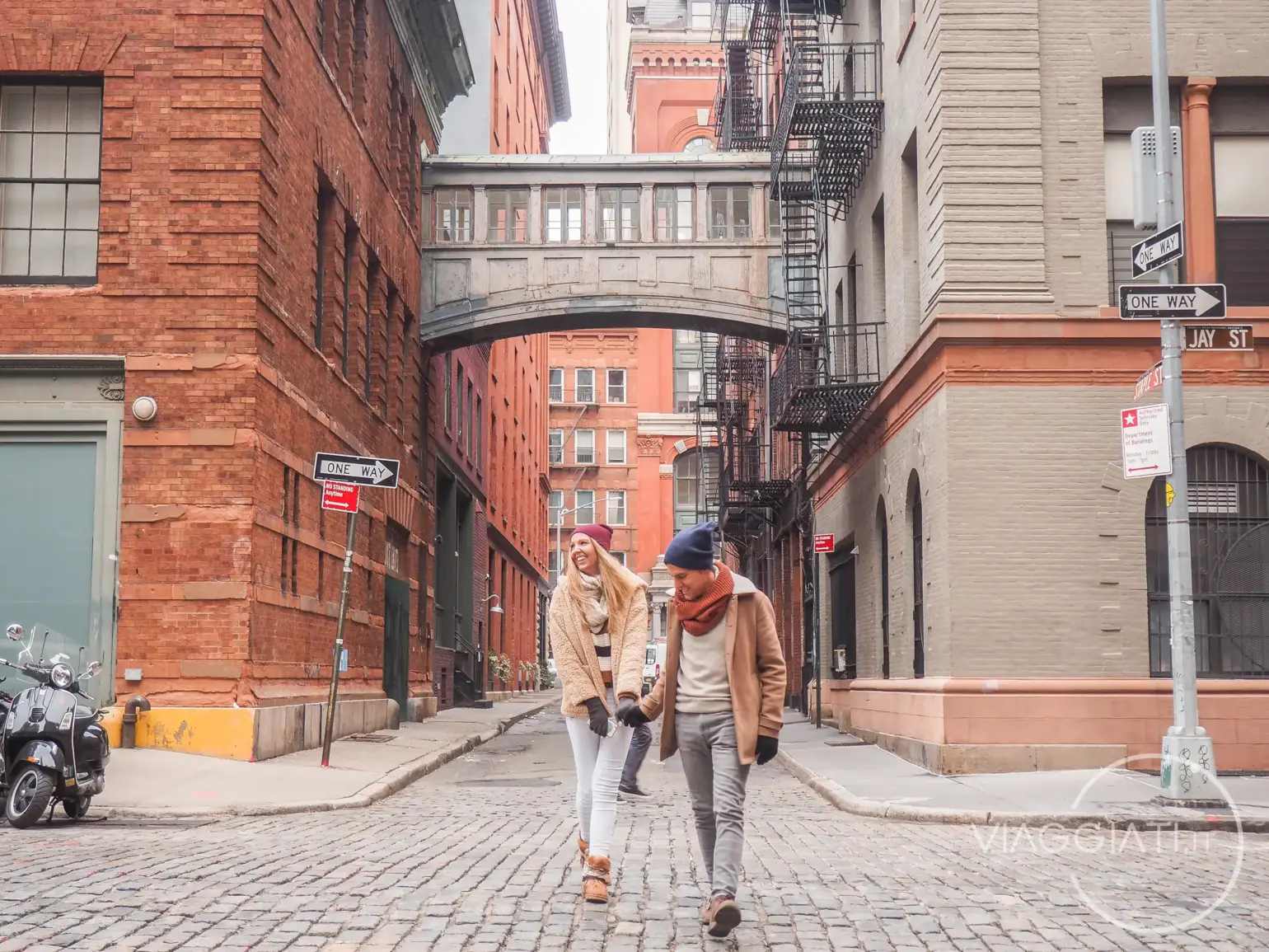 Quartiere Tribeca | New York in 7 giorni