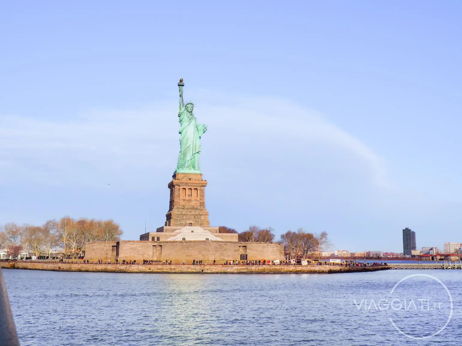 Statua della Libertà, New York