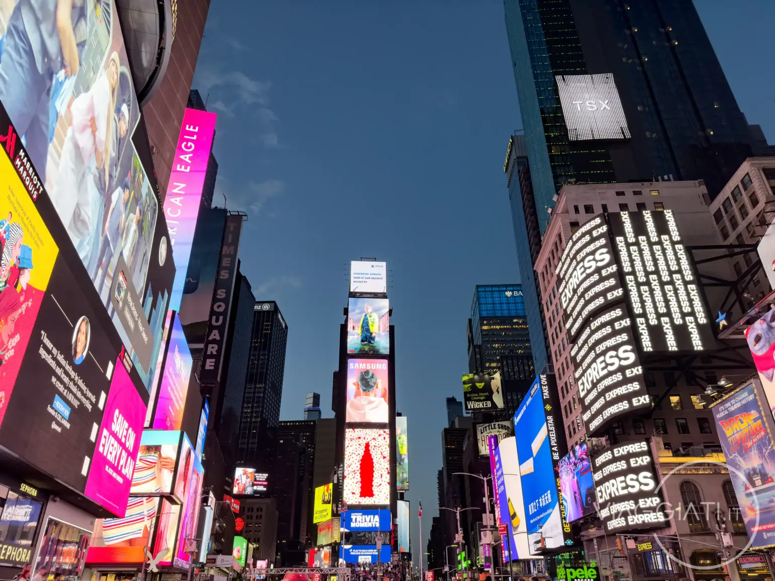 Times Square | New York in 5 giorni