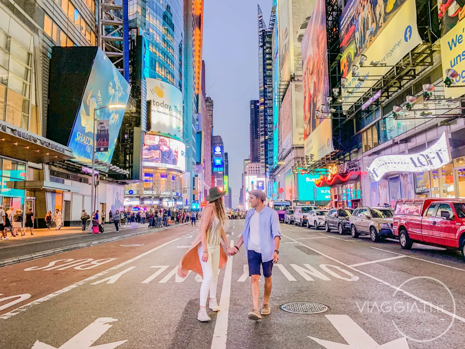 Consiglio per viaggiare a New York n. 13: risparmia sui musical di Broadway