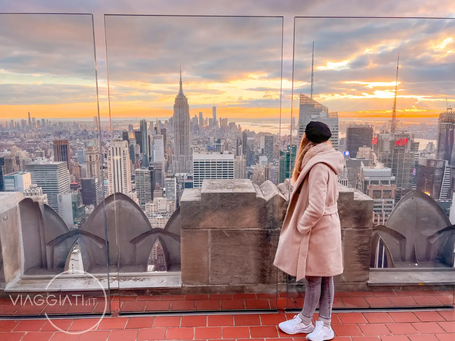 Top of the Rock | New York