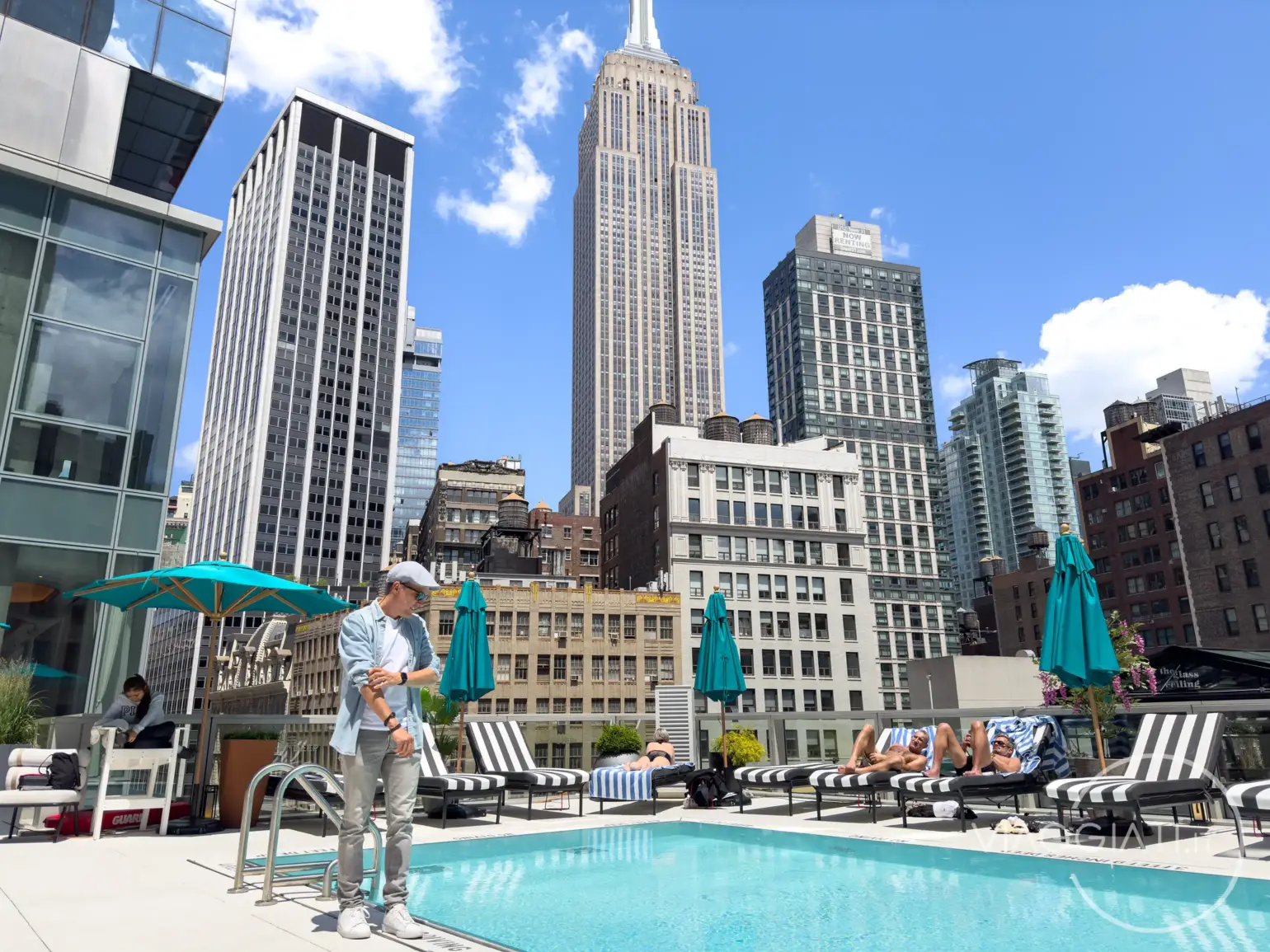 VIRGIN HOTEL | Alloggio consigliato a New York