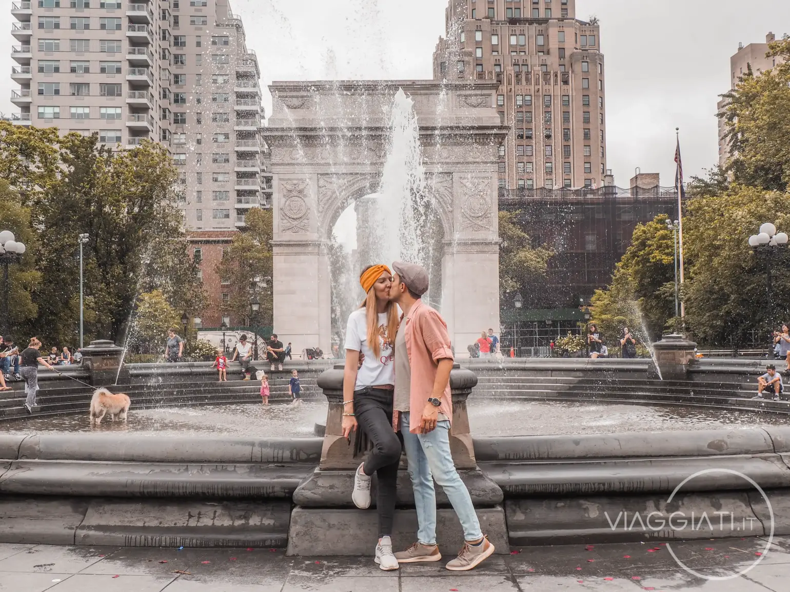 Washington Square Park