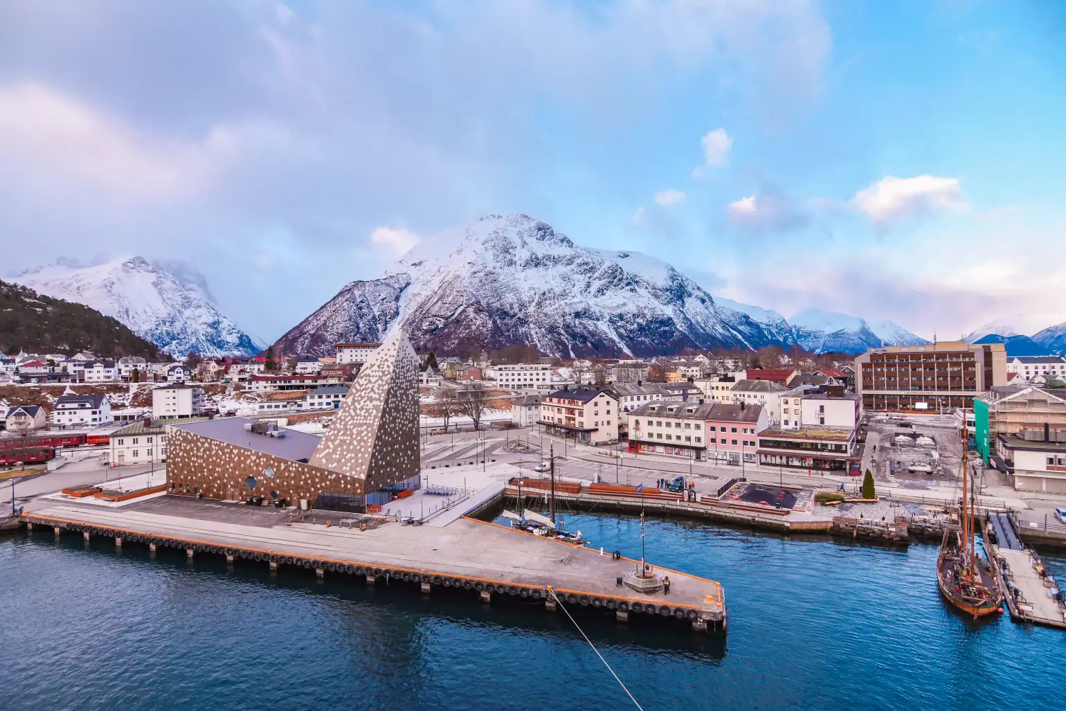 Åndalsnes | Luoghi da vedere in Norvegia