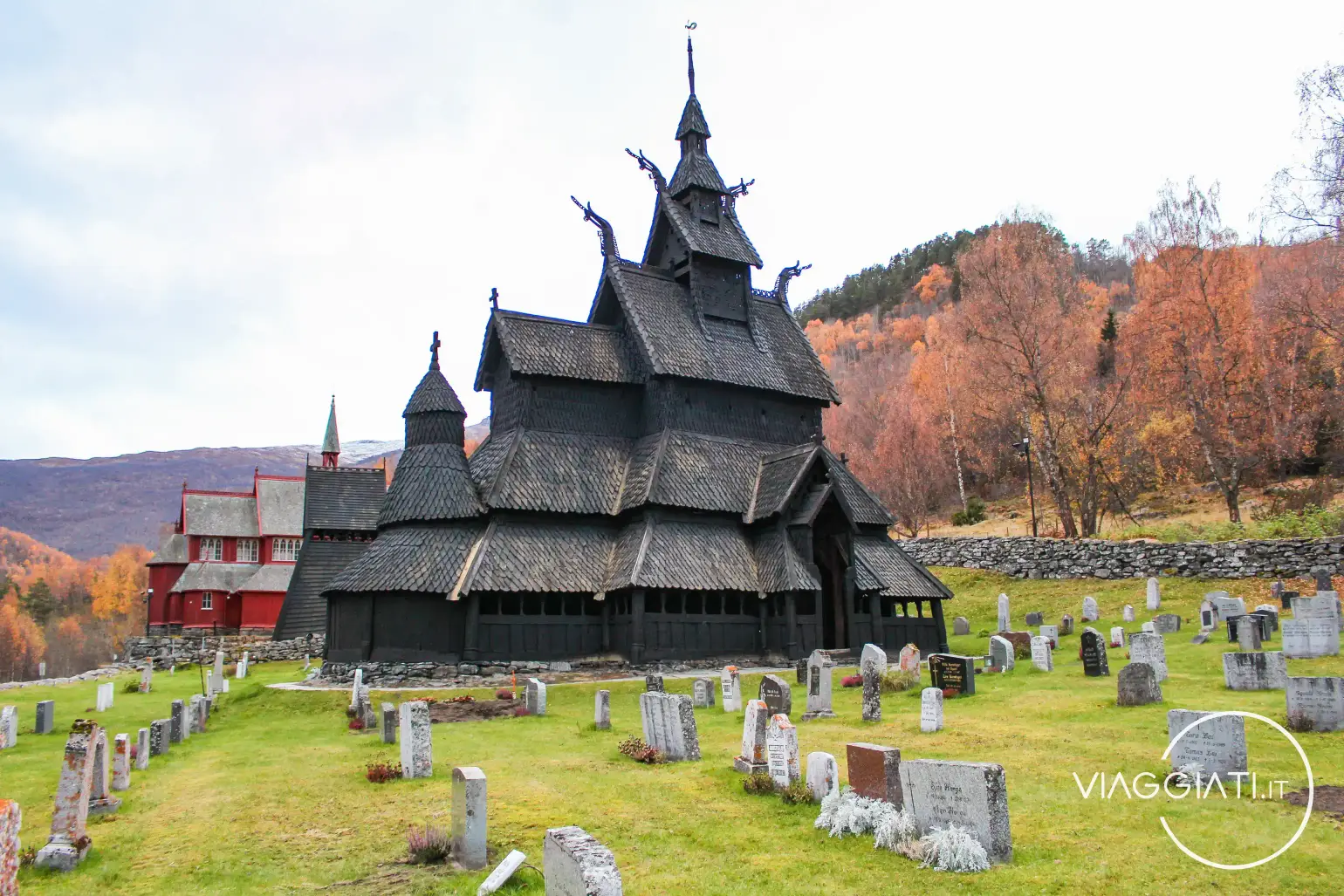 Borgund stavkirke