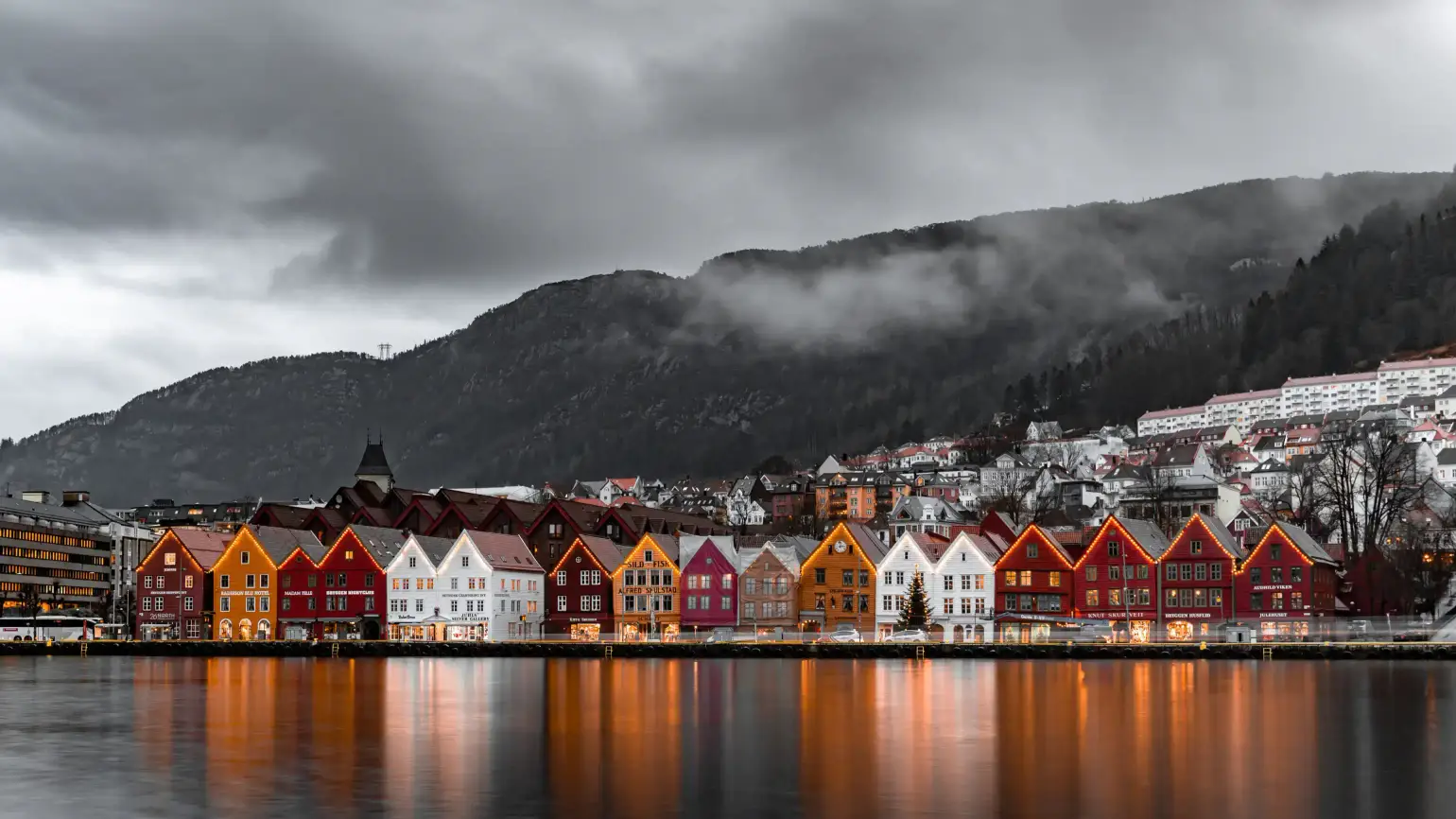 Bergen | Norvegia