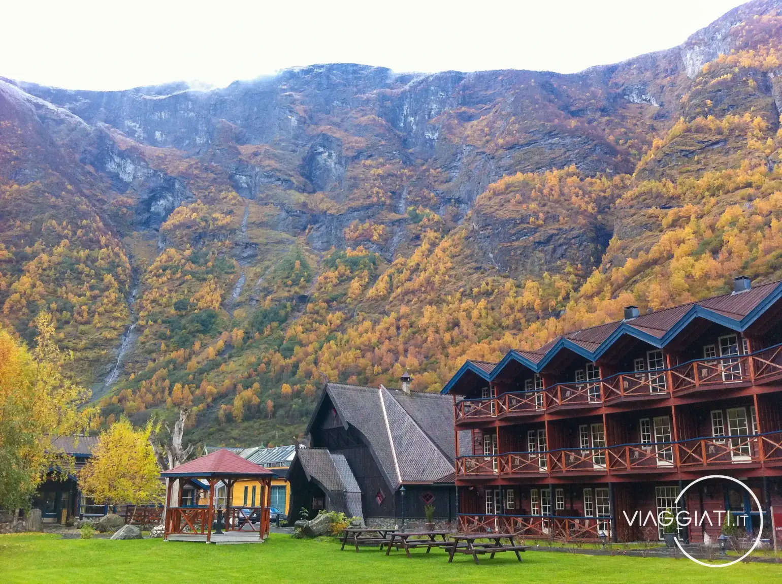 Flåm