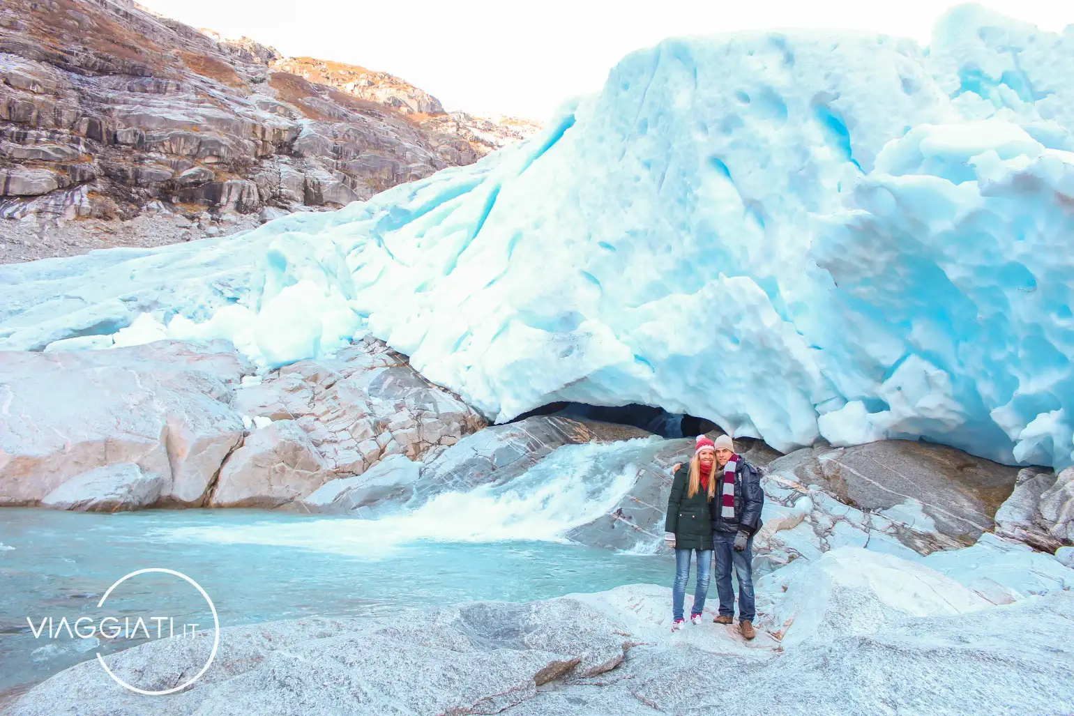 Ghiacciaio Nigardsbreen