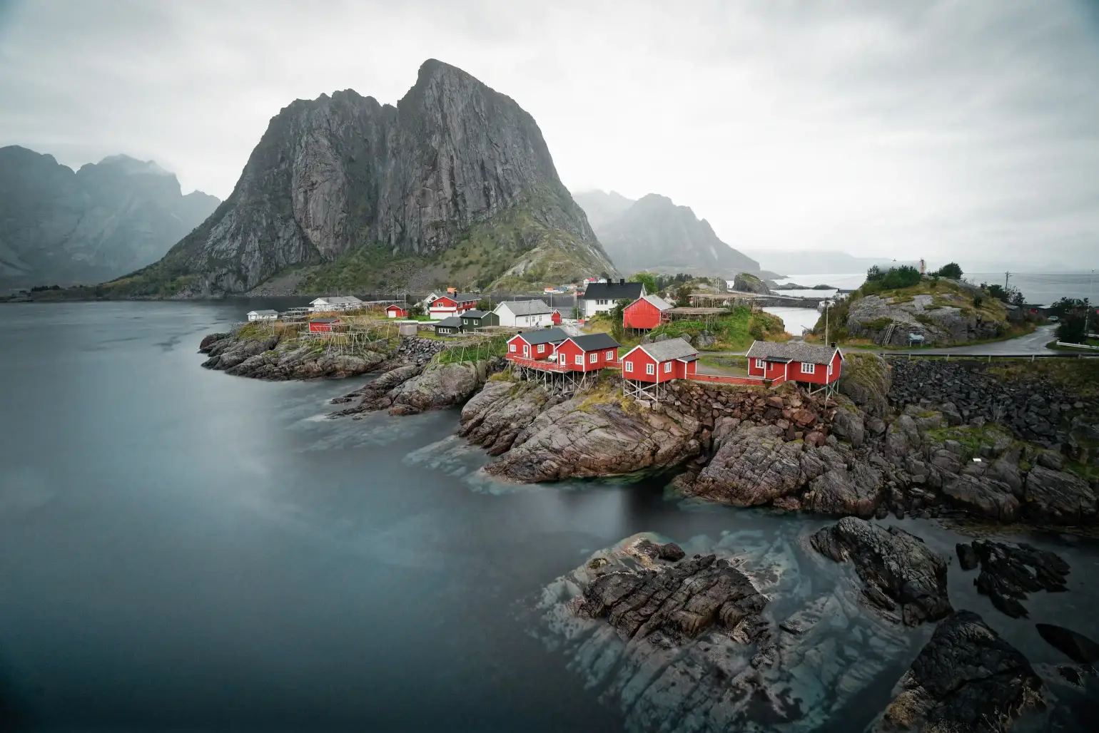 Isole Lofoten | Luogo da non perdere in Norvegia