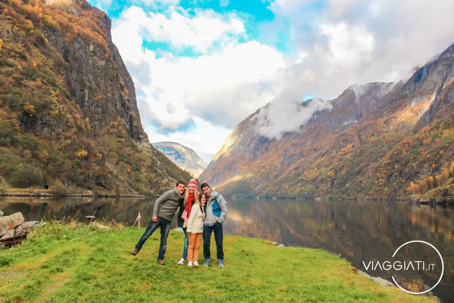 Nærøyfjord