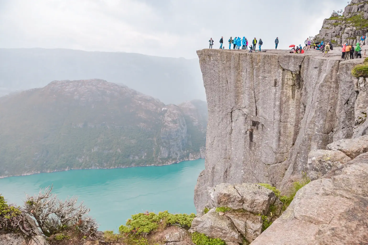 Luoghi da vedere in Norvegia | Preikestolen