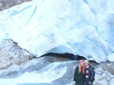 Road trip in Norvegia