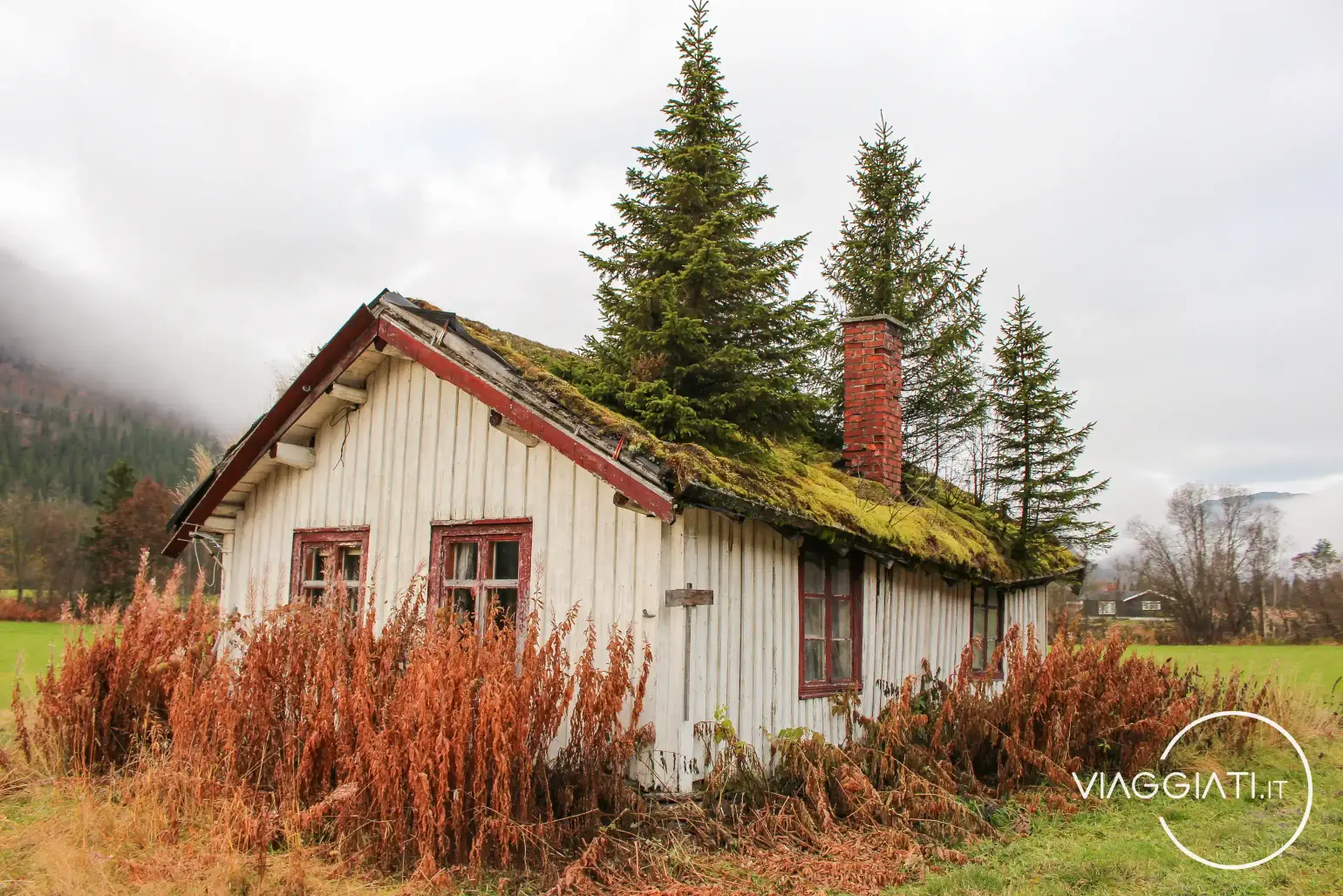 Road trip in Norvegia