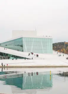Dove dormire a Oslo