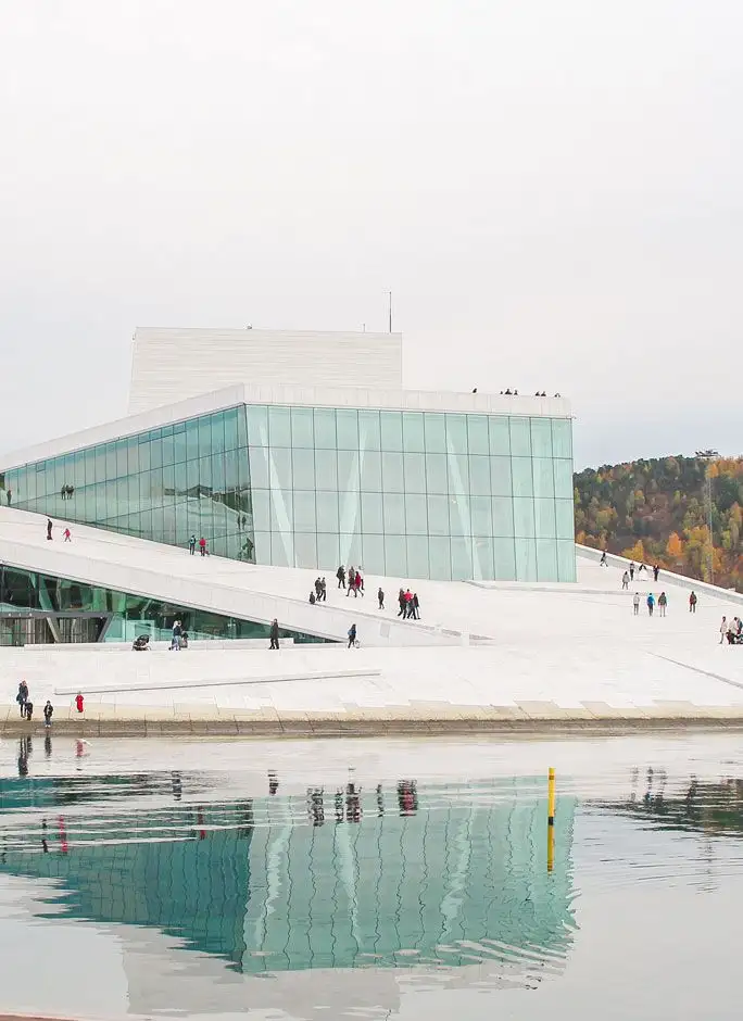 Dove dormire a Oslo