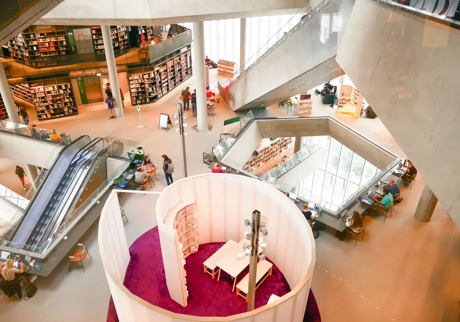 Luoghi da vedere a Oslo in 2 giorni | Biblioteca Deichman