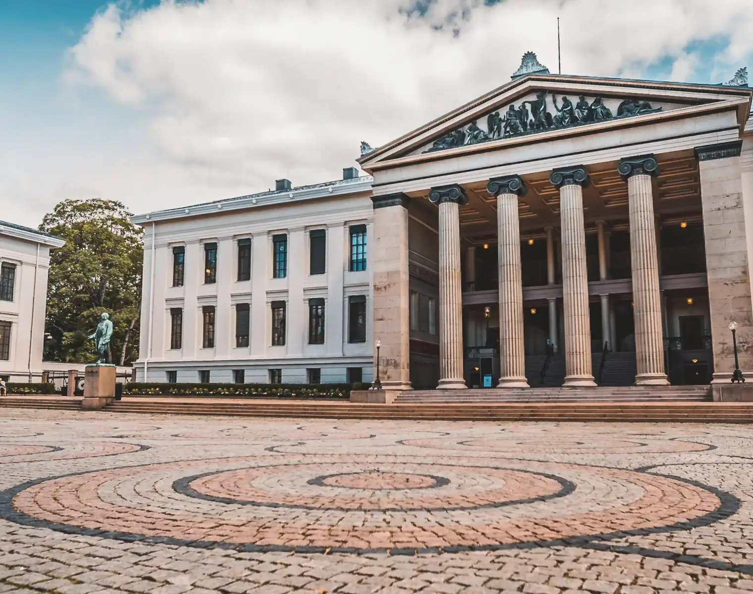 Dove alloggiare a Oslo vicino allo Stortinget