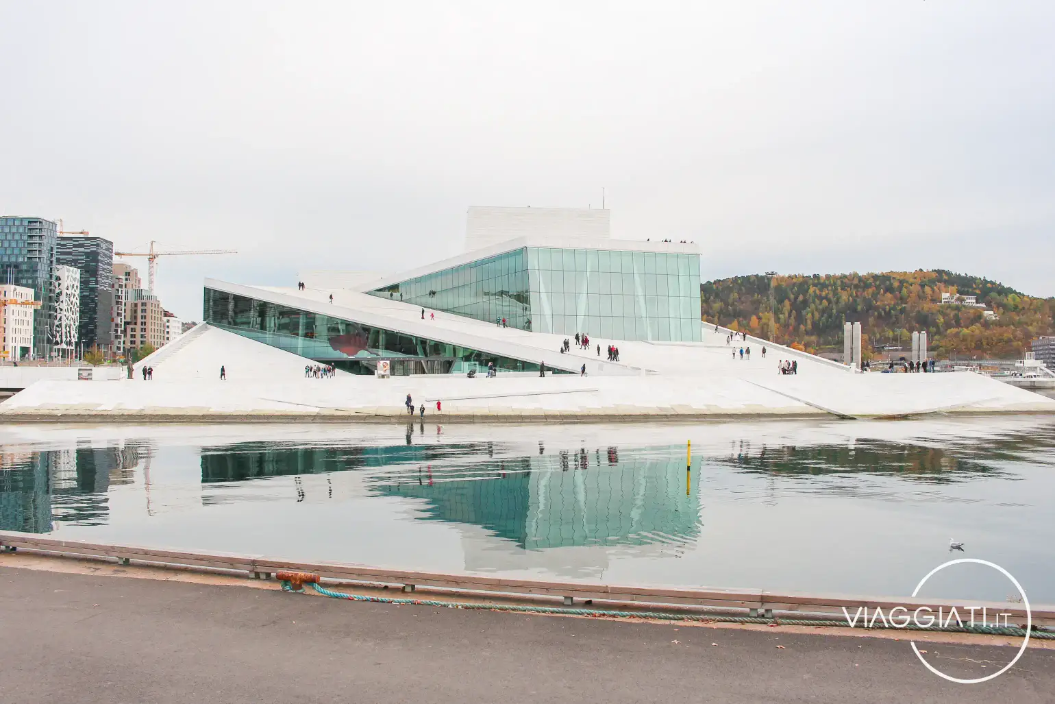 Dove dormire a Oslo | Dintorni dell'Opera