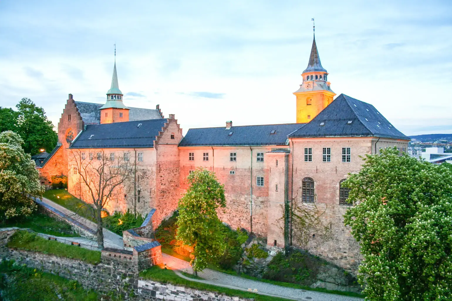 Fortezza di Akershus | Cosa vedere a Oslo