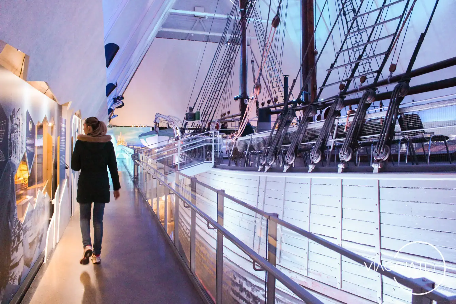 Visitare il Museo Fram | Oslo in 2 giorni