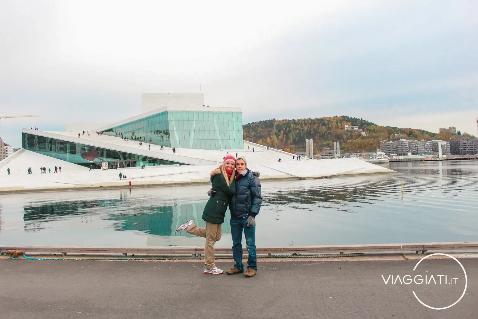 Cosa vedere a Oslo in 2 giorni | Opera di Oslo