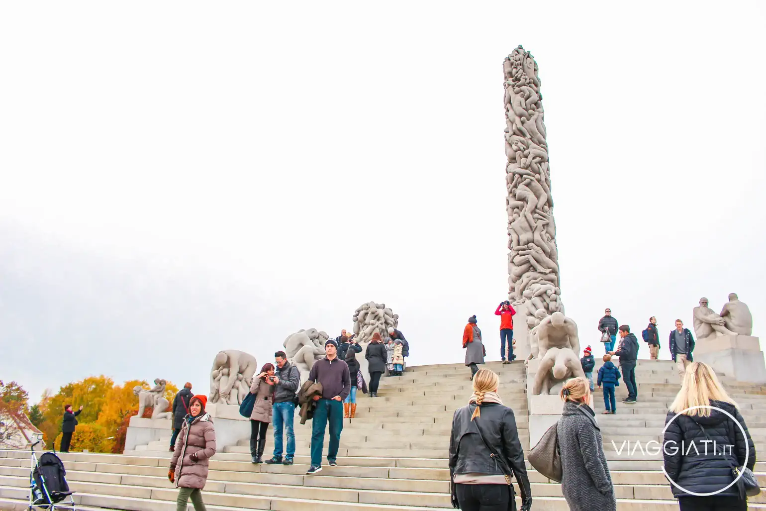 Monolito del Parco di Vigeland