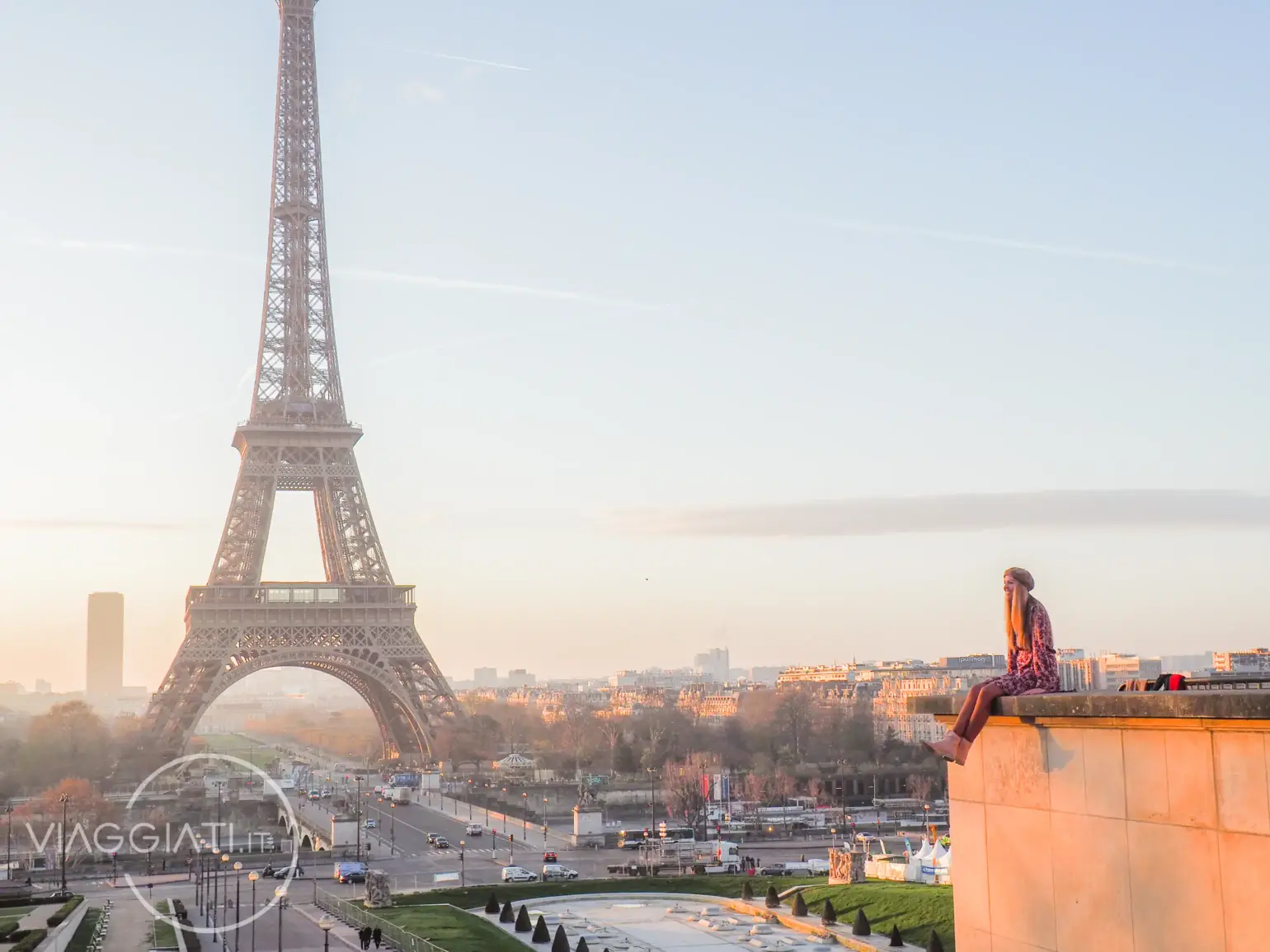 Alloggiare a Parigi vicino alla Torre Eiffel