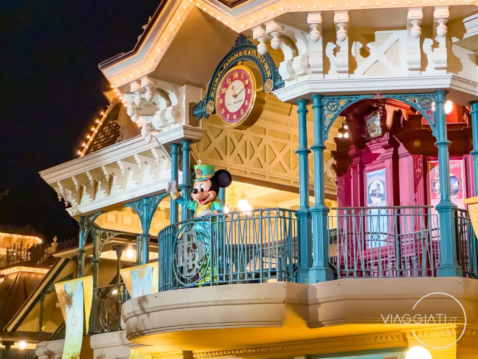 Consigli viaggio a Disneyland Paris