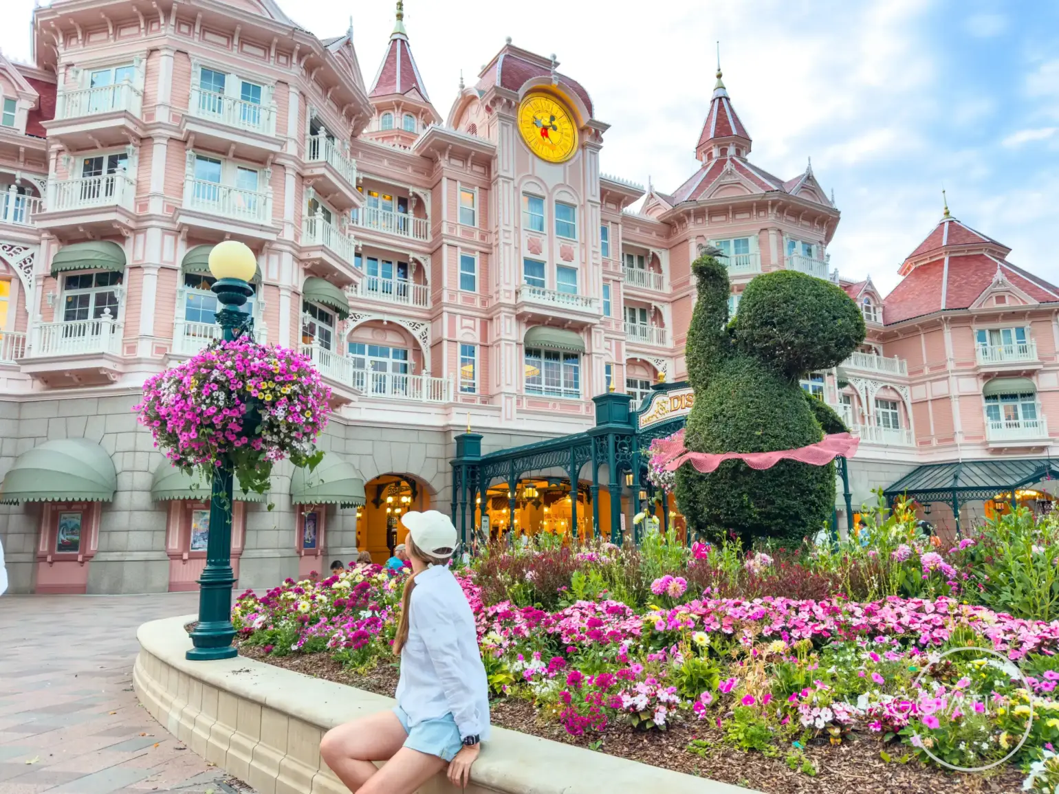 Gli alloggi più famosi di Disneyland Paris