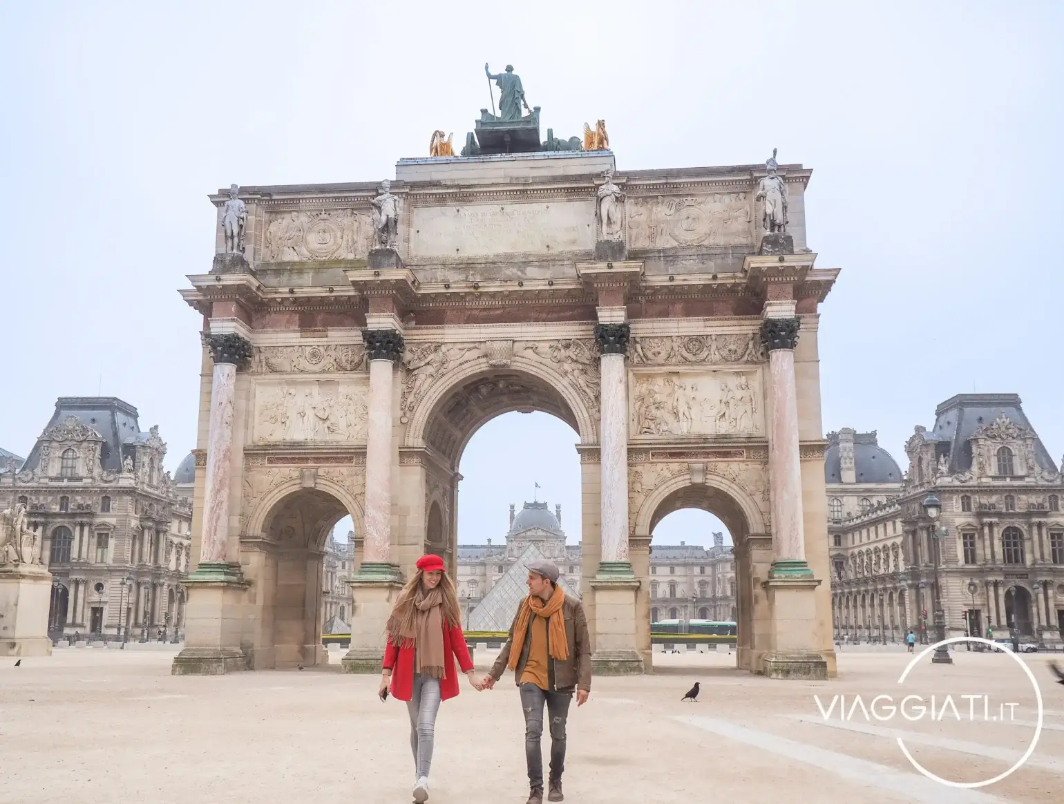 Consigli per viaggiare a Parigi