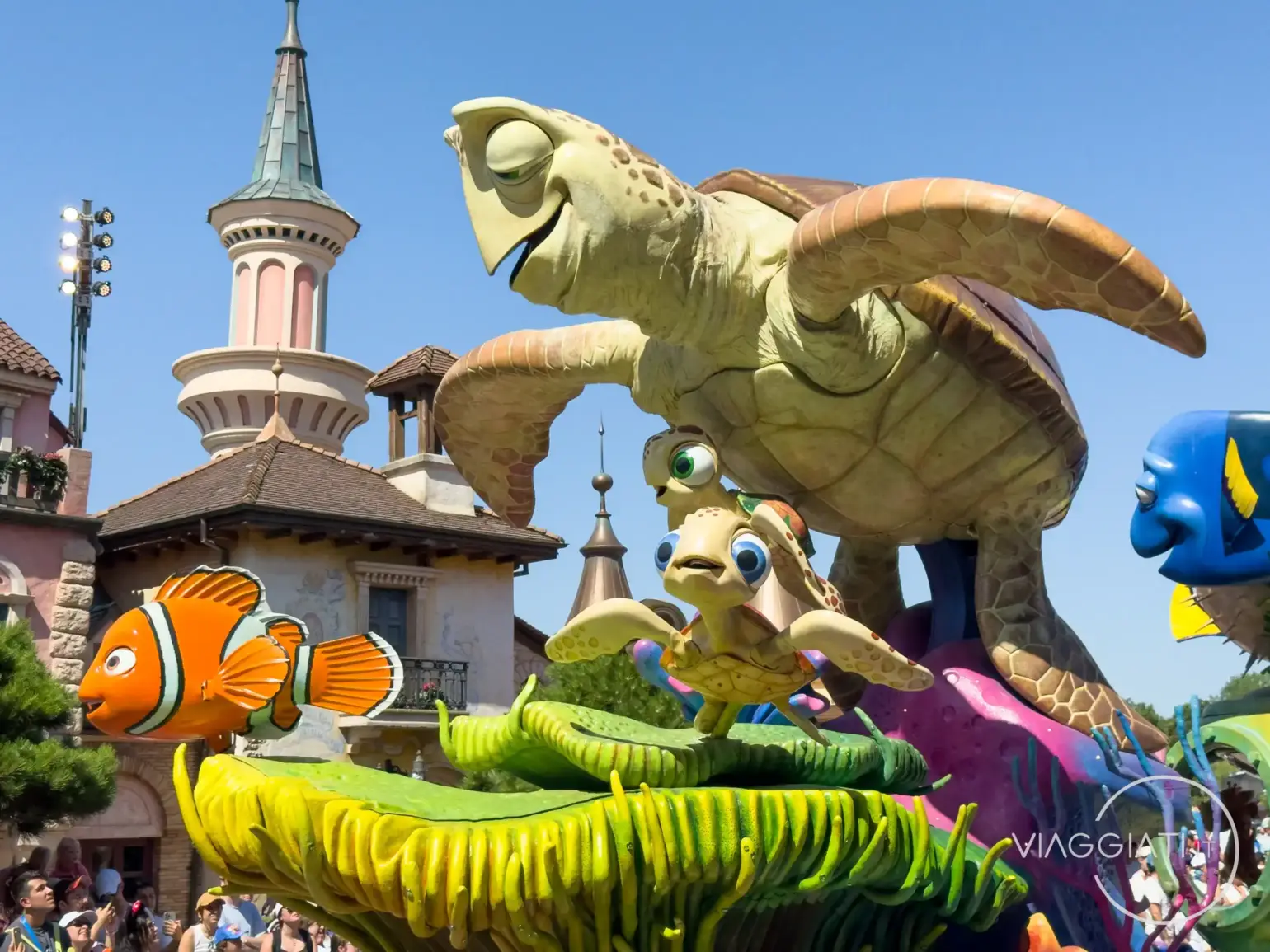 Assicurazione per viaggiare a Disneyland Paris