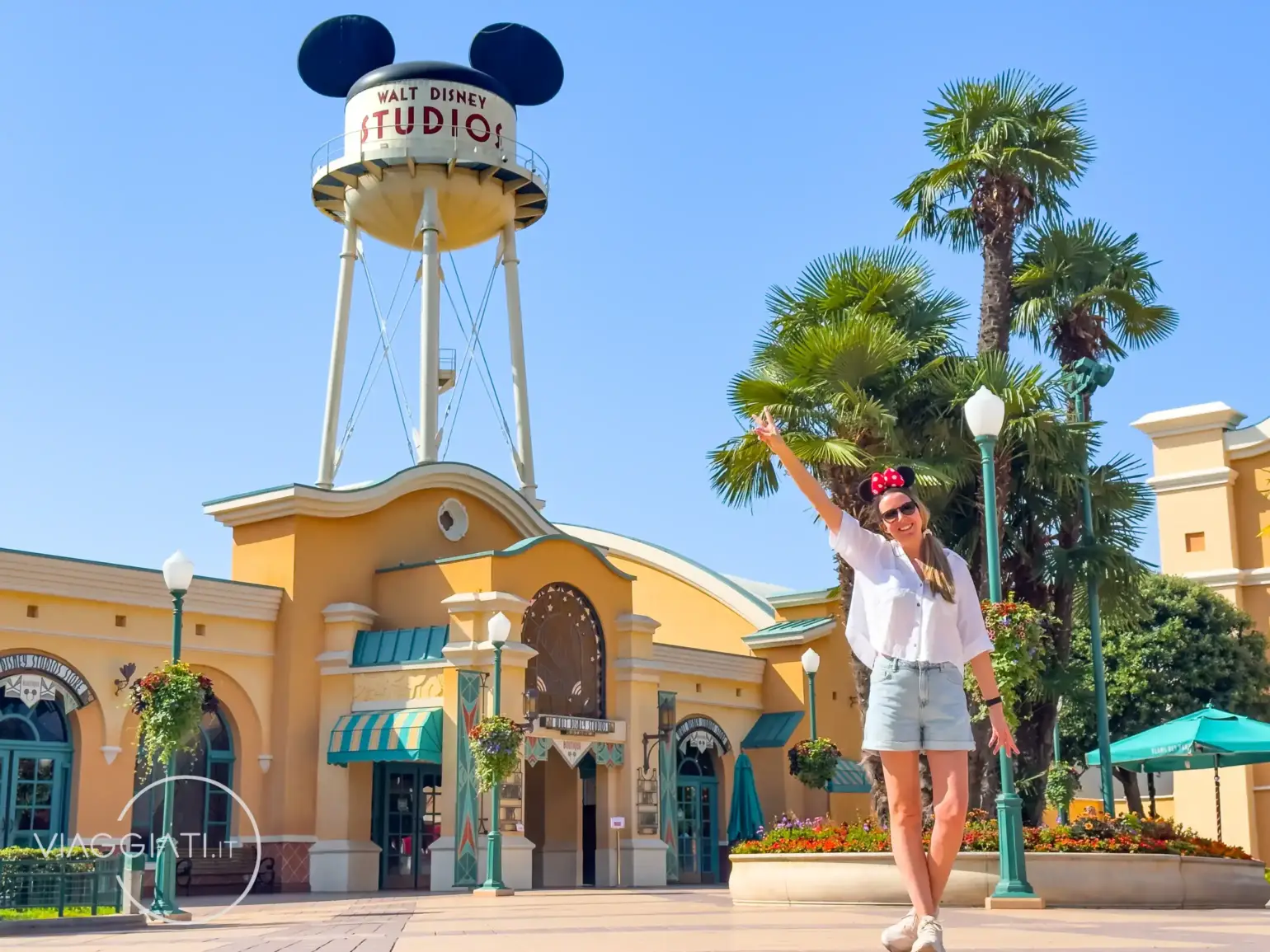 Consigli per Disneyland Paris