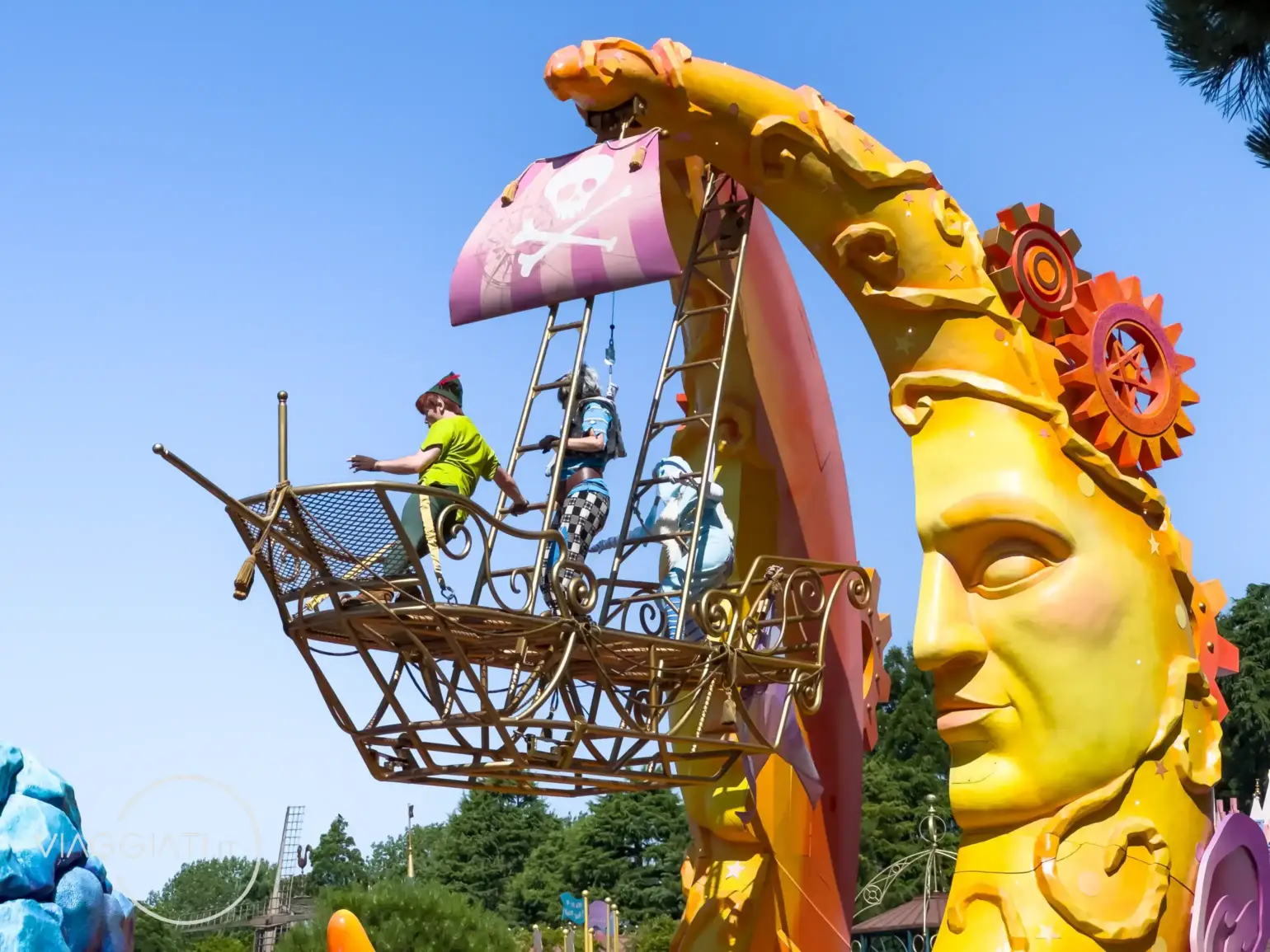 Come muoversi a Disneyland Paris