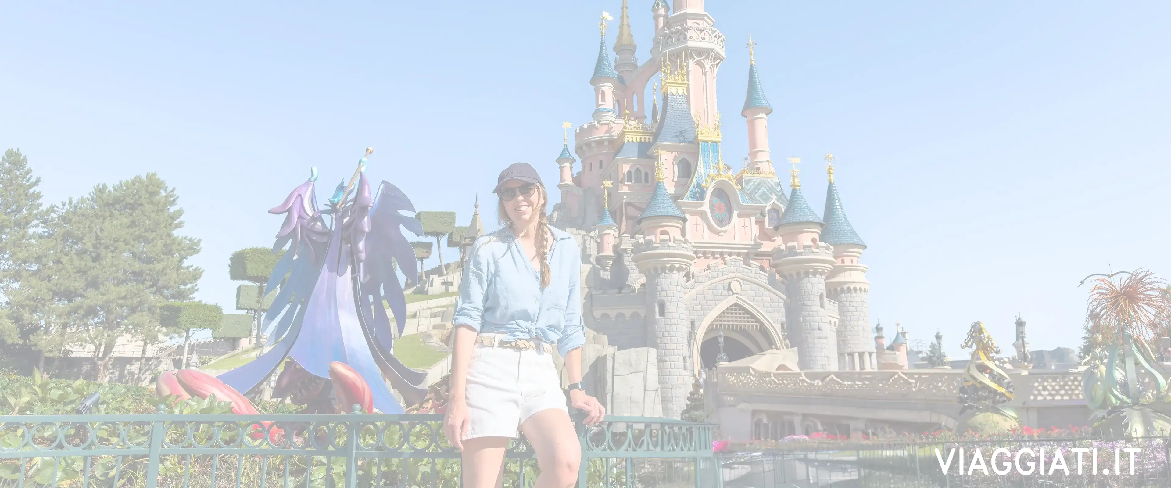 Viaggio a Disneyland Paris, consigli