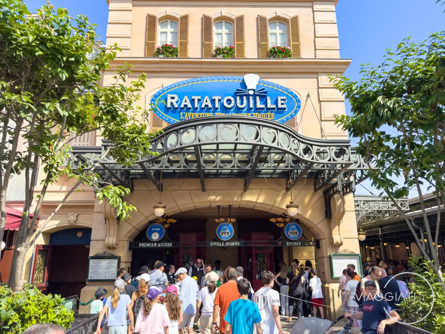 Come risparmiare tempo nelle code a Disneyland Paris